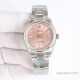 TW Factory Copy Rolex Oyster Perpetual Yellow Oystersteel 31mm Watches 2824 Movement (8)_th.jpg